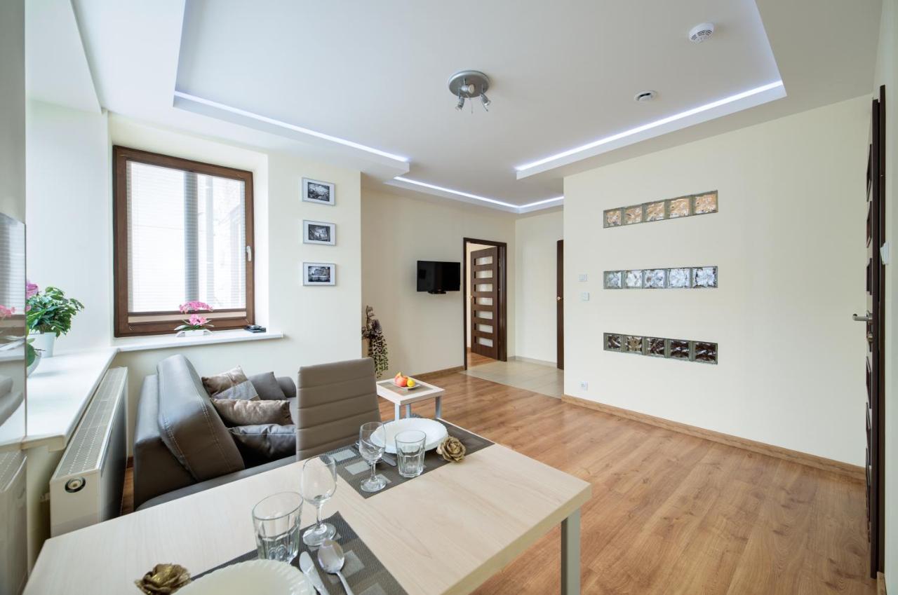Apartamenty Wieniawa Lublin Exterior foto